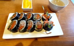 김밥, 밥, rice, food, meal, 사진,이미지,일러스트,캘리그라피 - 하늘도쿄작가 크라우드픽 - 저작권 걱정 없는 상업용 이미지