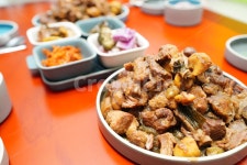 요리, 음식, 육식, 갈비찜, 찜요리, 사진,이미지,일러스트,캘리그라피 - pb이로작가 크라우드픽 - 저작권 걱정 없는 상업용 이미지