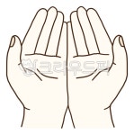 두손을모으다, 두손, 손, 신체, 손바닥, 사진,이미지,일러스트,캘리그라피 - meiji38작가 크라우드픽 - 저작권 걱정 없는 상업용 이미지