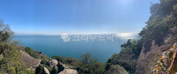 바다, 항일암, 하늘, 여수, 돌산, 사진,이미지,일러스트,캘리그라피 - 얼레벌레작가 크라우드픽 - 저작권 걱정 없는 상업용 이미지