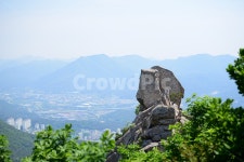 산, 풍경, 봄, 바위, 금정산, 사진,이미지,일러스트,캘리그라피 - 금샘작가 크라우드픽 - 저작권 걱정 없는 상업용 이미지