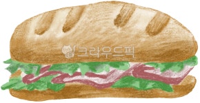 샌드위치, 빵, 아침, 식사, 브레드, 사진,이미지,일러스트,캘리그라피 - 민트코코작가 크라우드픽 - 저작권 걱정 없는 상업용 이미지