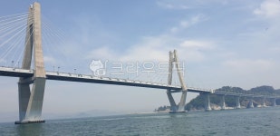 bridge, 다리, 사장교, 섬, 교통, 사진,이미지,일러스트,캘리그라피 - 액자탈출작가 크라우드픽 - 저작권 걱정 없는 상업용 이미지