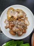 food, meat, 고기, plate, 족발, 사진,이미지,일러스트,캘리그라피 - 미가니작가 크라우드픽 - 저작권 걱정 없는 상업용 이미지