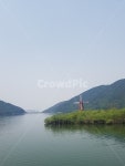 옥연지, 호수, 풍차, 공원, 자연, 사진,이미지,일러스트,캘리그라피 - 파란고래작가 크라우드픽 - 저작권 걱정 없는 상업용 이미지