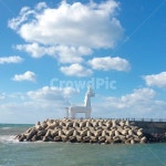 등대, 바다, 말, 하늘, lighthouse, 사진,이미지,일러스트,캘리그라피 - Rubatoxo작가 크라우드픽 - 저작권 걱정 없는 상업용 이미지