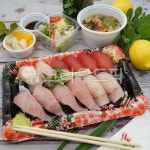 참치, 참치초밥, 초밥, 스시, 해산물, 사진,이미지,일러스트,캘리그라피 - 브레이크타임작가 크라우드픽 - 저작권 걱정 없는 상업용 이미지