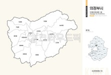 의정부시, 의정부, 지도, 의정부지도, 의정부시지도, 사진,이미지,일러스트,캘리그라피 - 웃음마법작가 크라우드픽 - 저작권 걱정 없는 상업용 이미지