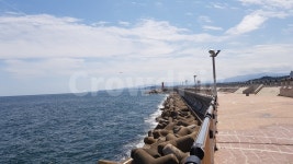 바다, 속초, 등대, 경치, 하늘, 사진,이미지,일러스트,캘리그라피 - Nsoo231작가 크라우드픽 - 저작권 걱정 없는 상업용 이미지