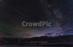 아이슬란드, iceland, 브릿지, 다리, 은하수, 사진,이미지,일러스트,캘리그라피 - 츄하츄스작가 크라우드픽 - 저작권 걱정 없는 상업용 이미지