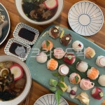 food, 음식, 초밥, 구슬초밥, 연어, 사진,이미지,일러스트,캘리그라피 - 래임작가 크라우드픽 - 저작권 걱정 없는 상업용 이미지