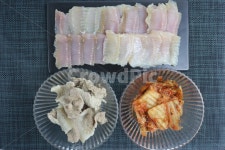 홍어, 홍어삼합, 수육, 김치, 한국음식, 사진,이미지,일러스트,캘리그라피 - Jinanim작가 크라우드픽 - 저작권 걱정 없는 상업용 이미지