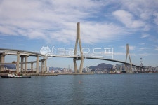 부산, 부산항대교, 대교, 부산항, 건물, 사진,이미지,일러스트,캘리그라피 - natsu u작가 크라우드픽 - 저작권 걱정 없는 상업용 이미지