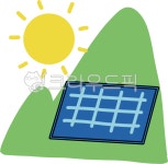 태양광패널, 풍력발전, 전기생산, 자연보호, 보호, 사진,이미지,일러스트,캘리그라피 - junghuhab작가 크라우드픽 - 저작권 걱정 없는 상업용... 