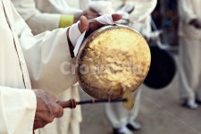 꽹과리, 채, 민속악기, 악기, 전통, 사진,이미지,일러스트,캘리그라피 - 함께사는세상작가 크라우드픽 - 저작권 걱정 없는 상업용 이미지