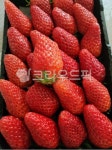 딸기, strawberry, 빨강, 초록, 딸기꼭지, 사진,이미지,일러스트,캘리그라피 - peony작가 크라우드픽 - 저작권 걱정 없는 상업용 이미지