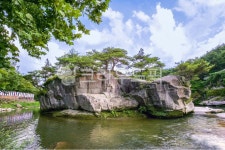 수승대, 거북바위, 위천, 하천, 강, 사진,이미지,일러스트,캘리그라피 - cstrike작가 크라우드픽 - 저작권 걱정 없는 상업용 이미지