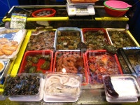 수산시장, 해산물, 제주도, 개불, 멍게, 사진,이미지,일러스트,캘리그라피 - 수박펀치작가 크라우드픽 - 저작권 걱정 없는 상업용 이미지