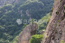 대둔산, 여름대둔산, 여름산, 바위산, 한국산, 사진,이미지,일러스트,캘리그라피 - logos7004작가 크라우드픽 - 저작권 걱정 없는 상업용 이미지