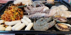 새우, 해산물, 수산물, 철판구이, 요리, 사진,이미지,일러스트,캘리그라피 - 韓남자작가 크라우드픽 - 저작권 걱정 없는 상업용 이미지