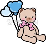 곰, 곰돌이, 베어, 귀여운곰, 귀여운곰돌이, 사진,이미지,일러스트,캘리그라피 - topig97작가 크라우드픽 - 저작권 걱정 없는 상업용 이미지