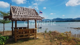 나무집, 태국, 바다, 해변, 풍경, 사진,이미지,일러스트,캘리그라피 - Nbonuilee작가 크라우드픽 - 저작권 걱정 없는 상업용 이미지