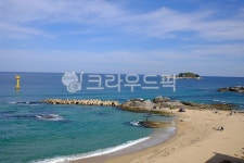 봉포해변, 강원도바다, 바다, sea, 자연, 사진,이미지,일러스트,캘리그라피 - 지니블라썸작가 크라우드픽 - 저작권 걱정 없는 상업용 이미지