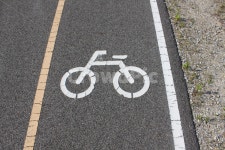 자전거, 자전거전용도로, 도로, 자전거그림, 전용도로, 사진,이미지,일러스트,캘리그라피 - HG이룸작가 크라우드픽 - 저작권 걱정 없는 상업용... 