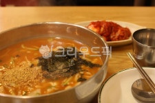 장칼국수, 칼국수, food, 음식, 식사, 사진,이미지,일러스트,캘리그라피 - jy56작가 크라우드픽 - 저작권 걱정 없는 상업용 이미지