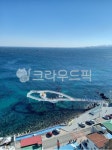바다, 하늘, 수평선, 여유로움, 도깨비방망이, 사진,이미지,일러스트,캘리그라피 - 생각주머니작가 크라우드픽 - 저작권 걱정 없는 상업용 이미지