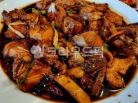 닭요리, 찜닭, jjimdak, 안동, 치킨, 사진,이미지,일러스트,캘리그라피 - 기록작가 크라우드픽 - 저작권 걱정 없는 상업용 이미지