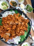 오리불고기, 한식, 오리, 한식상차림, 오리주물럭, 사진,이미지,일러스트,캘리그라피 - Ndamo9176작가 크라우드픽 - 저작권 걱정 없는 상업용... 