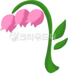 꽃일러스트, 꽃, 꽃그림, 꽃패턴, 꽃png, 사진,이미지,일러스트,캘리그라피 - fkddms93작가 크라우드픽 - 저작권 걱정 없는 상업용 이미지