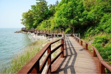 가우도, 섬, 데크, 데크길, 강진, 사진,이미지,일러스트,캘리그라피 - bitgrida작가 크라우드픽 - 저작권 걱정 없는 상업용 이미지