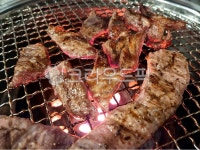 소고기, 갈비살, 연탄, 구공탄, 석쇠, 사진,이미지,일러스트,캘리그라피 - 네모유작가 크라우드픽 - 저작권 걱정 없는 상업용 이미지