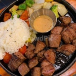 스테이크, 돈까스클럽, 돈가스크럽, 음식, 고기, 사진,이미지,일러스트,캘리그라피 - 은수작가 크라우드픽 - 저작권 걱정 없는 상업용 이미지