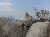 용봉산, 충남, 봄, 바위, 햇살, 사진,이미지,일러스트,캘리그라피 - 은하수작가 크라우드픽 - 저작권 걱정 없는 상업용 이미지