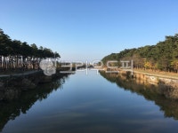 경포천, 허균허난설헌기념공원, 경포대, 초당동, 물, 사진,이미지,일러스트,캘리그라피 - hrk307작가 크라우드픽 - 저작권 걱정 없는 상업용 이미지