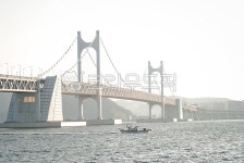 광안대교, 민락수변공원, 부산, 다리, 건물, 사진,이미지,일러스트,캘리그라피 - Nyahodc작가 크라우드픽 - 저작권 걱정 없는 상업용 이미지