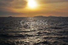 송도, 인천, 바다, 석양, 일몰, 사진,이미지,일러스트,캘리그라피 - Deep bLUE작가 크라우드픽 - 저작권 걱정 없는 상업용 이미지