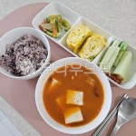 저녁반찬, 식단, 어린이식단, 김치찌개, 계란말이, 사진,이미지,일러스트,캘리그라피 - lemonflower7777작가 크라우드픽 - 저작권 걱정 없는... 
