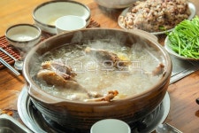 백숙, 닭백숙, 오리백숙, 닭, 오리, 사진,이미지,일러스트,캘리그라피 - 미미스튜디오작가 크라우드픽 - 저작권 걱정 없는 상업용 이미지