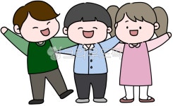 어린이, 어린이들, 어깨동무, 친구들, 친구, 사진,이미지,일러스트,캘리그라피 - 텡텡작가 크라우드픽 - 저작권 걱정 없는 상업용 이미지