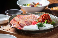 훈제, 훈제구이, 오리훈제, 훈제오리, 오리, 사진,이미지,일러스트,캘리그라피 - 미미스튜디오작가 크라우드픽 - 저작권 걱정 없는 상업용 이미지
