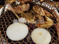 구이, 닭구이, 간장닭구이, 소금닭구이, 한식, 사진,이미지,일러스트,캘리그라피 - 제제3515작가 크라우드픽 - 저작권 걱정 없는 상업용 이미지