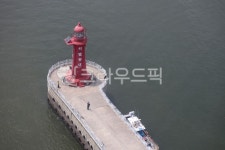 하멜등대, 여수, 등대, 빨간등대, 바다, 사진,이미지,일러스트,캘리그라피 - 슈로더작가 크라우드픽 - 저작권 걱정 없는 상업용 이미지
