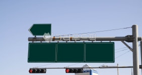 도로안내판, 도로표지판, 표시, 안내, 안내판, 사진,이미지,일러스트,캘리그라피 - studio H작가 크라우드픽 - 저작권 걱정 없는 상업용 이미지