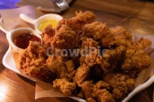 food, 음식, friedchicken, 닭튀김, 치킨, 사진,이미지,일러스트,캘리그라피 - heeglepic작가 크라우드픽 - 저작권 걱정 없는 상업용 이미지