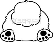 엉덩이, 반려동물, 댕댕이, 멍멍이, 귀여운, 사진,이미지,일러스트,캘리그라피 - 비누방울작가 크라우드픽 - 저작권 걱정 없는 상업용 이미지