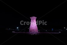 경주첨성대, 경주, 야경, architecture, 건축물, 사진,이미지,일러스트,캘리그라피 - Nbeststylena작가 크라우드픽 - 저작권 걱정 없는... 